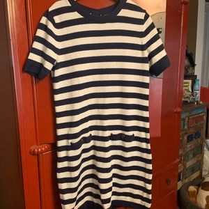 Banana republic sweater dress